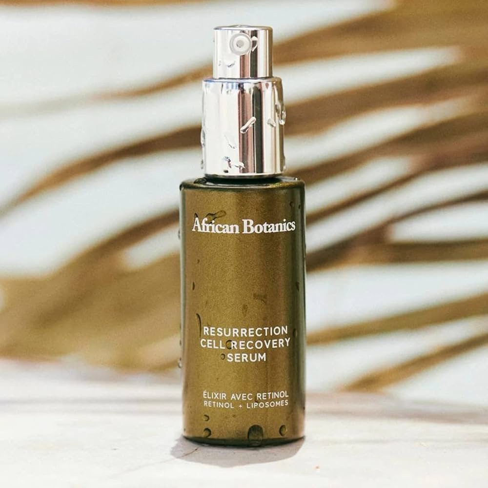AFRICAN BOTANICS Resurrection Cell Recovery Serum 30ml